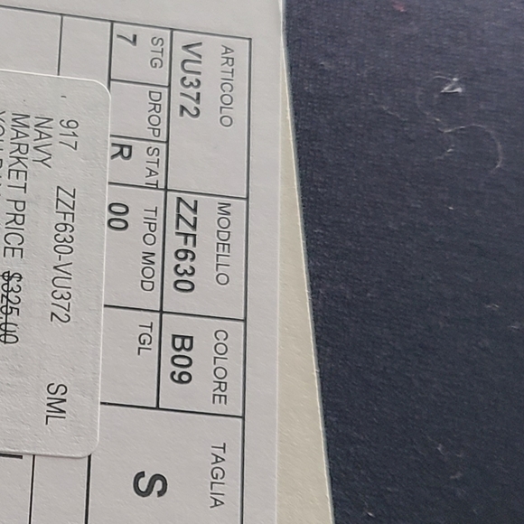 Zegna Crew Neck TShirt NWT - Picture 2 of 5